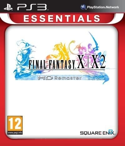 Final Fantasy X & X-2 HD Remaster (PS3) i gruppen HJEMMEELEKTRONIK / Spilkonsoller og tilbehør / Sony PlayStation 3 hos TP E-commerce Nordic AB (C99033)