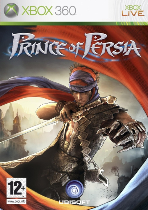 Prince of Persia (Classics) (Nordic) (X360) i gruppen HJEMMEELEKTRONIK / Spilkonsoller og tilbehør / Xbox 360 hos TP E-commerce Nordic AB (C99035)