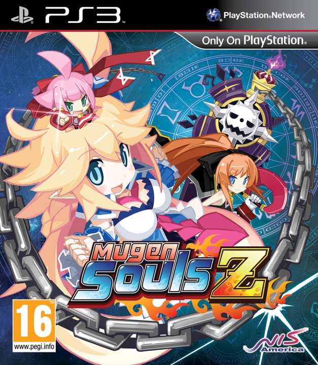 Mugen Souls Z (PS3) i gruppen HJEMMEELEKTRONIK / Spilkonsoller og tilbehør / Sony PlayStation 3 hos TP E-commerce Nordic AB (C99037)