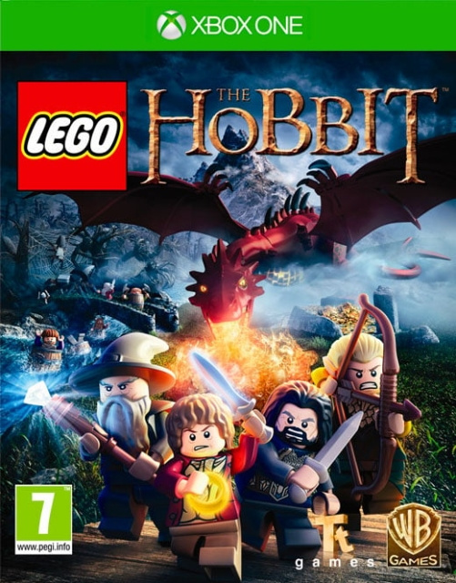 Lego The Hobbit (XONE) i gruppen HJEMMEELEKTRONIK / Spilkonsoller og tilbehør / Xbox One / Spil hos TP E-commerce Nordic AB (C99048)