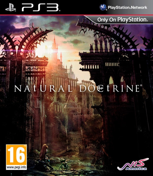 NAtURAL DOCtRINE (PS3) i gruppen HJEMMEELEKTRONIK / Spilkonsoller og tilbehør / Sony PlayStation 3 hos TP E-commerce Nordic AB (C99053)