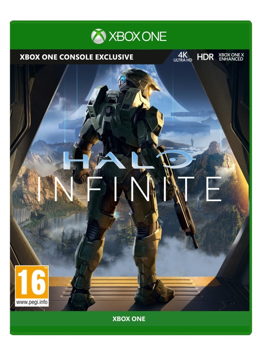 Halo Infinite (XONE) i gruppen HJEMMEELEKTRONIK / Spilkonsoller og tilbehør / Xbox One / Spil hos TP E-commerce Nordic AB (C99057)