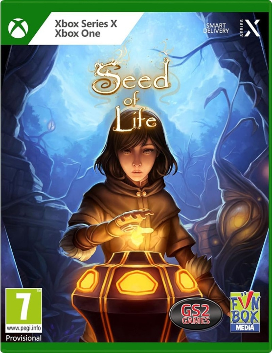 Seed of Life (XseriesX) i gruppen HJEMMEELEKTRONIK / Spilkonsoller og tilbehør / Xbox Series X / Spil hos TP E-commerce Nordic AB (C99070)