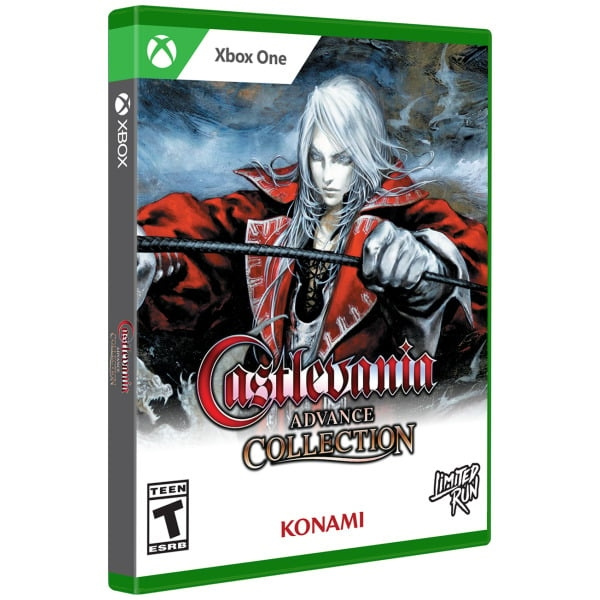 Castlevania Advance Collection - Harmony of Dissonance Cover (XONE) i gruppen HJEMMEELEKTRONIK / Spilkonsoller og tilbehør / Xbox One / Spil hos TP E-commerce Nordic AB (C99082)