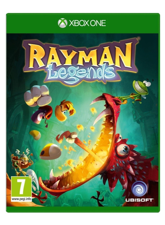 Rayman Legends (XONE) i gruppen HJEMMEELEKTRONIK / Spilkonsoller og tilbehør / Xbox One / Spil hos TP E-commerce Nordic AB (C99086)