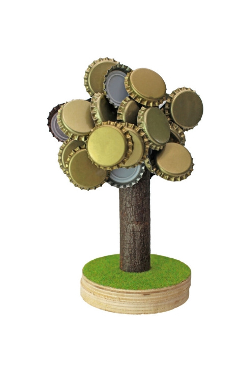 Winkee Holder til kapsler - Hops Tree i gruppen SPORT, FRITID & HOBBY / Sjove gadgets / Smarte løsninger hos TP E-commerce Nordic AB (C99122)