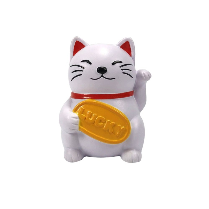 Winkee Lucky Cat stressbold - (16449) i gruppen SPORT, FRITID & HOBBY / Sjove gadgets / Smarte løsninger hos TP E-commerce Nordic AB (C99177)