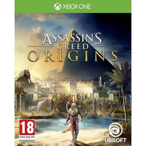 Assassin\'s Creed: Origins (XONE) i gruppen HJEMMEELEKTRONIK / Spilkonsoller og tilbehør / Xbox One / Spil hos TP E-commerce Nordic AB (C99194)