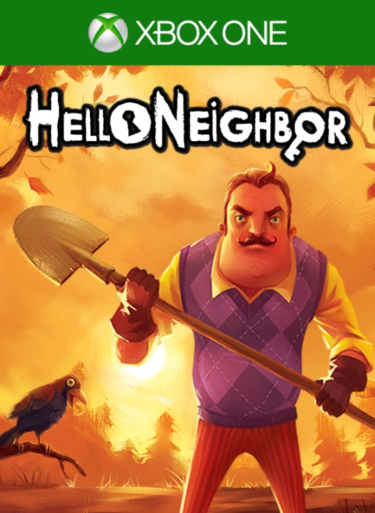 Hello Neighbor (XONE) i gruppen HJEMMEELEKTRONIK / Spilkonsoller og tilbehør / Xbox One / Spil hos TP E-commerce Nordic AB (C99195)