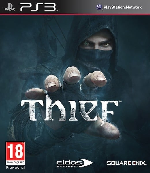 Thief incl. Bankheist dlc (PS3) i gruppen HJEMMEELEKTRONIK / Spilkonsoller og tilbehør / Sony PlayStation 3 hos TP E-commerce Nordic AB (C99219)