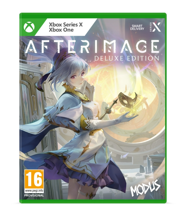 Afterimage: Deluxe Edition (XseriesX) i gruppen HJEMMEELEKTRONIK / Spilkonsoller og tilbehør / Xbox Series X / Spil hos TP E-commerce Nordic AB (C99220)