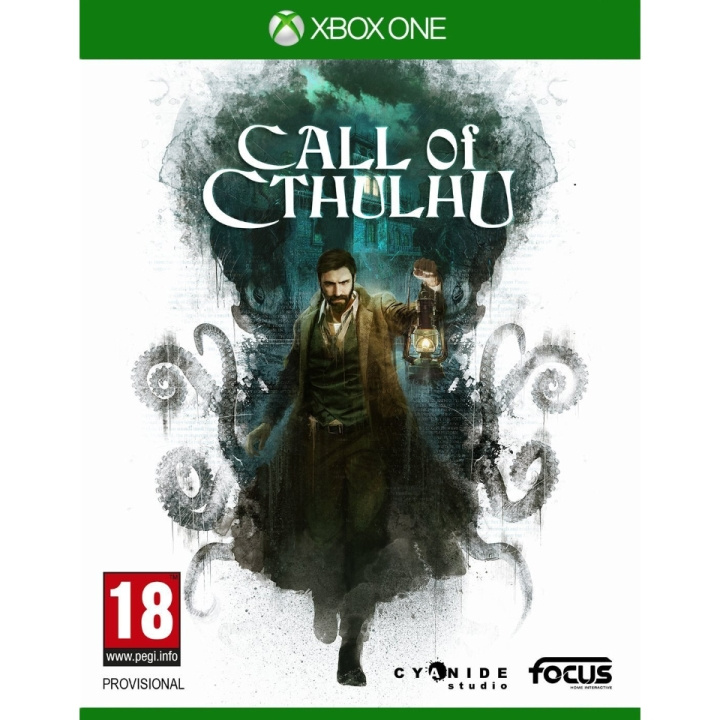 Call of Cthulhu (XONE) i gruppen HJEMMEELEKTRONIK / Spilkonsoller og tilbehør / Xbox One / Spil hos TP E-commerce Nordic AB (C99225)