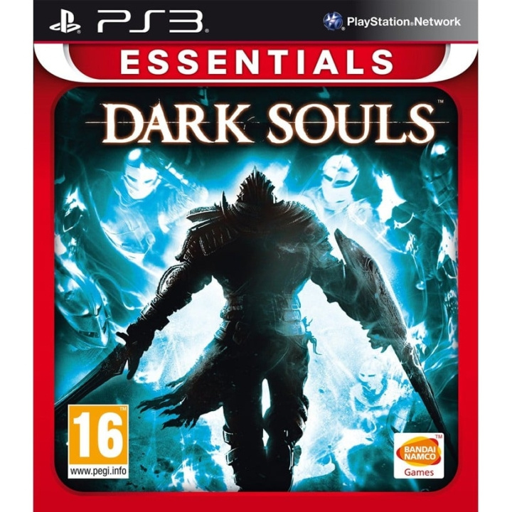 Dark Souls (Essentials) (PS3) i gruppen HJEMMEELEKTRONIK / Spilkonsoller og tilbehør / Sony PlayStation 3 hos TP E-commerce Nordic AB (C99230)