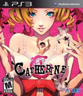 Catherine (Standard Version) (Import) (PS3) i gruppen HJEMMEELEKTRONIK / Spilkonsoller og tilbehør / Sony PlayStation 3 hos TP E-commerce Nordic AB (C99233)