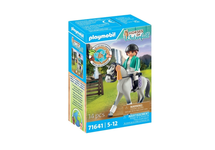 Playmobil Turneringsrytter (71641) i gruppen LEGETØJ, BØRN & BABY / Legetøj / Legesæt hos TP E-commerce Nordic AB (C99240)