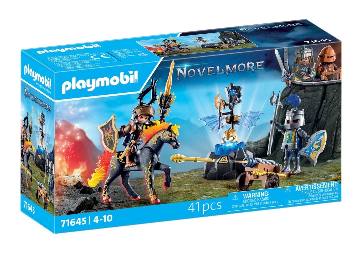 Playmobil Pansergarde (71645) i gruppen LEGETØJ, BØRN & BABY / Legetøj / Legesæt hos TP E-commerce Nordic AB (C99241)