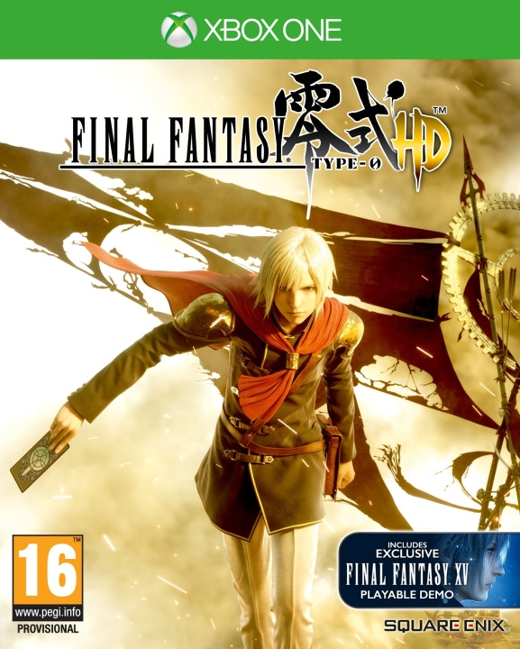 Final Fantasy Type - 0 HD (Inc. Final Fantasy XV Playable Demo) (XONE) i gruppen HJEMMEELEKTRONIK / Spilkonsoller og tilbehør / Xbox One / Spil hos TP E-commerce Nordic AB (C99263)