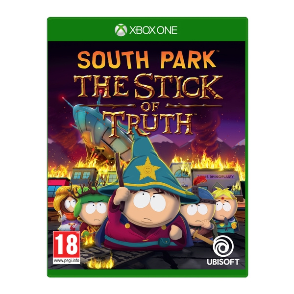 Ubisoft South Park: The Stick of Truth HD i gruppen HJEMMEELEKTRONIK / Spilkonsoller og tilbehør / Xbox One / Spil hos TP E-commerce Nordic AB (C99274)