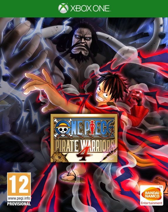 One Piece: Pirate Warriors 4 (XONE) i gruppen HJEMMEELEKTRONIK / Spilkonsoller og tilbehør / Xbox One / Spil hos TP E-commerce Nordic AB (C99276)