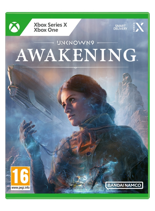 Unknown9: Awakening (XseriesX) i gruppen HJEMMEELEKTRONIK / Spilkonsoller og tilbehør / Xbox Series X / Spil hos TP E-commerce Nordic AB (C99301)