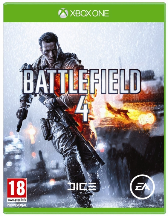 Battlefield 4 (XONE) i gruppen HJEMMEELEKTRONIK / Spilkonsoller og tilbehør / Xbox One / Spil hos TP E-commerce Nordic AB (C99306)