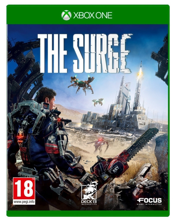 The Surge (XONE) i gruppen HJEMMEELEKTRONIK / Spilkonsoller og tilbehør / Xbox One / Spil hos TP E-commerce Nordic AB (C99307)