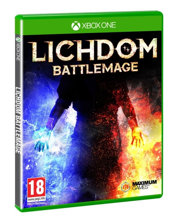 Lichdom: Battlemage (XONE) i gruppen HJEMMEELEKTRONIK / Spilkonsoller og tilbehør / Xbox One / Spil hos TP E-commerce Nordic AB (C99312)