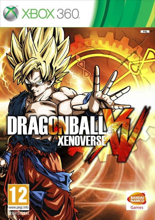 Dragon Ball: Xenoverse (X360) i gruppen HJEMMEELEKTRONIK / Spilkonsoller og tilbehør / Xbox 360 hos TP E-commerce Nordic AB (C99316)