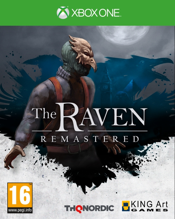 The Raven Remastered (XONE) i gruppen HJEMMEELEKTRONIK / Spilkonsoller og tilbehør / Xbox One / Spil hos TP E-commerce Nordic AB (C99317)