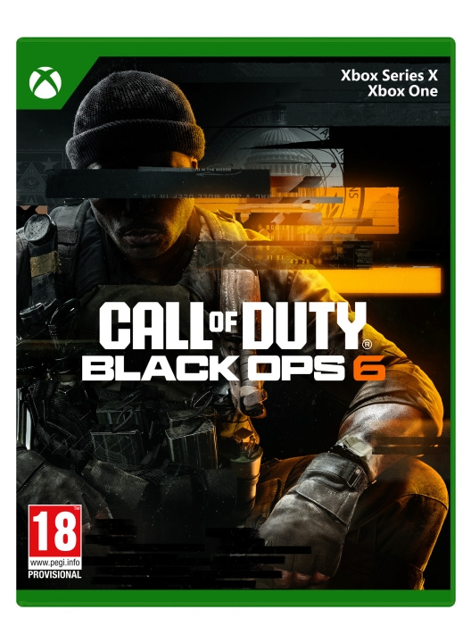 Call of Duty: Black Ops 6 (XseriesX) i gruppen HJEMMEELEKTRONIK / Spilkonsoller og tilbehør / Xbox Series X / Spil hos TP E-commerce Nordic AB (C99321)