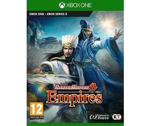 Dynasty Warriors 9: Empires (XseriesX) i gruppen HJEMMEELEKTRONIK / Spilkonsoller og tilbehør / Xbox Series X / Spil hos TP E-commerce Nordic AB (C99326)