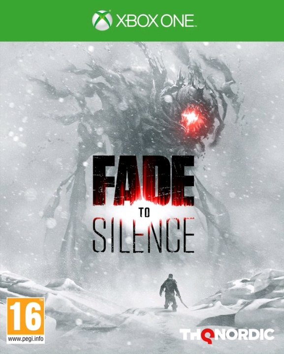 Fade to Silence (XONE) i gruppen HJEMMEELEKTRONIK / Spilkonsoller og tilbehør / Xbox One / Spil hos TP E-commerce Nordic AB (C99348)