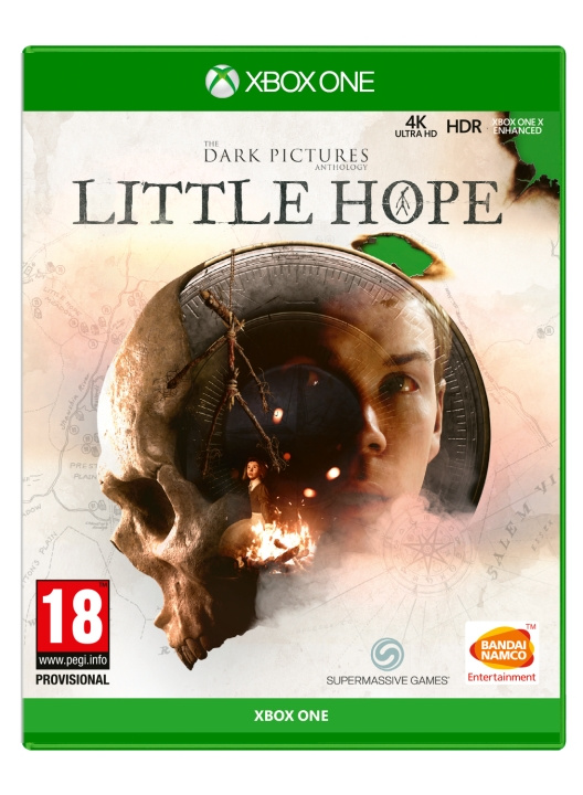 The Dark Pictures Anthology: Little Hope (XONE) i gruppen HJEMMEELEKTRONIK / Spilkonsoller og tilbehør / Xbox One / Spil hos TP E-commerce Nordic AB (C99357)