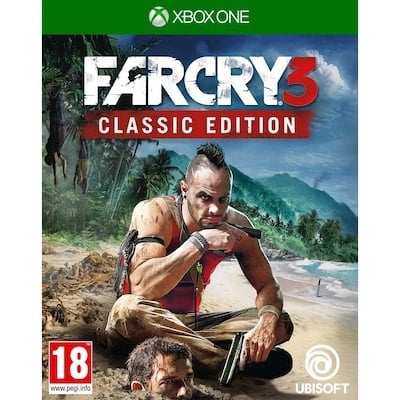 Far Cry 3 (Classic Edition) (XONE) i gruppen HJEMMEELEKTRONIK / Spilkonsoller og tilbehør / Xbox One / Spil hos TP E-commerce Nordic AB (C99411)