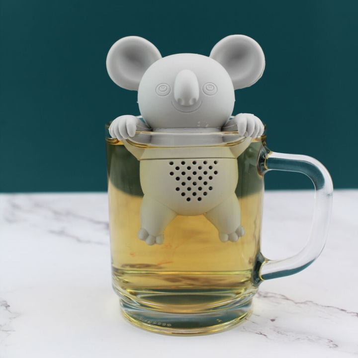 Winkee Tefilter - Koala Tea Infuser i gruppen HJEM, HUS & HAVE / Køkkenredskaber / Øvrige køkkenredskaber hos TP E-commerce Nordic AB (C99421)