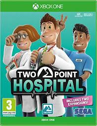 Two Point Hospital (XONE) i gruppen HJEMMEELEKTRONIK / Spilkonsoller og tilbehør / Xbox One / Spil hos TP E-commerce Nordic AB (C99433)