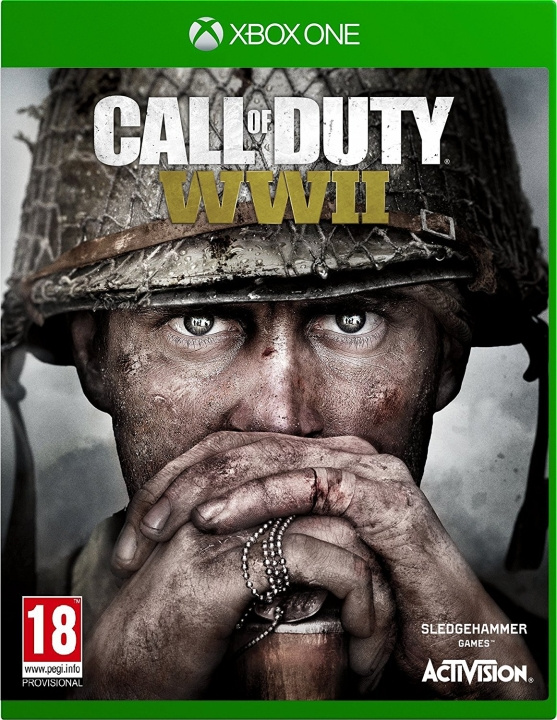 CALL OF DUTY : WW2 (XONE) i gruppen HJEMMEELEKTRONIK / Spilkonsoller og tilbehør / Xbox One / Spil hos TP E-commerce Nordic AB (C99498)