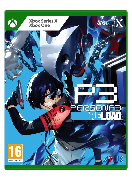 Persona 3 Reload (XseriesX) i gruppen HJEMMEELEKTRONIK / Spilkonsoller og tilbehør / Xbox Series X / Spil hos TP E-commerce Nordic AB (C99499)