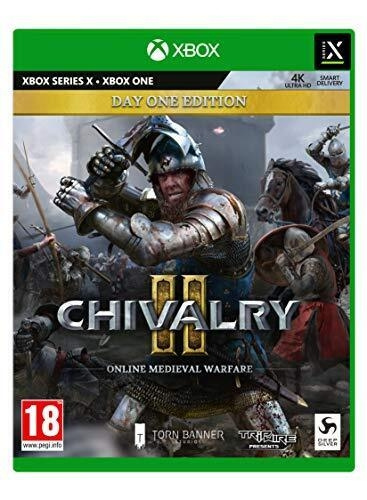 Chivalry II (2) (Day One Edition) (XseriesX) i gruppen HJEMMEELEKTRONIK / Spilkonsoller og tilbehør / Xbox Series X / Spil hos TP E-commerce Nordic AB (C99512)