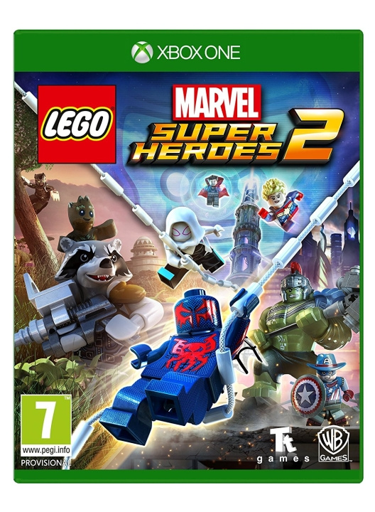 LEGO Marvel Super Heroes 2 (XONE) i gruppen HJEMMEELEKTRONIK / Spilkonsoller og tilbehør / Xbox One / Spil hos TP E-commerce Nordic AB (C99517)