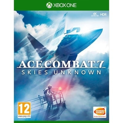 Ace Combat 7: Skies Unknown (XONE) i gruppen HJEMMEELEKTRONIK / Spilkonsoller og tilbehør / Xbox One / Spil hos TP E-commerce Nordic AB (C99518)