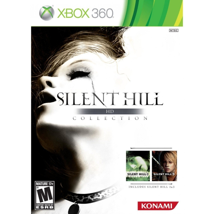 Silent Hill HD Collection (Import) (X360) i gruppen HJEMMEELEKTRONIK / Spilkonsoller og tilbehør / Xbox 360 hos TP E-commerce Nordic AB (C99523)