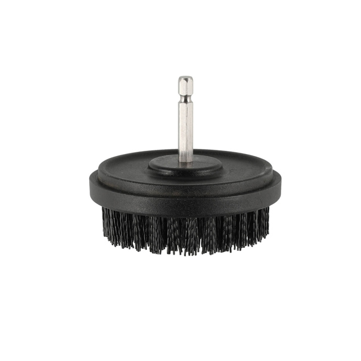 Mustang Grill Cleaning Brush For Drill Machine i gruppen HJEM, HUS & HAVE / Have og gårdhave / Grill og Grill Tilbehør hos TP E-commerce Nordic AB (C99557)