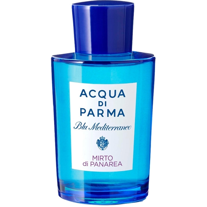 Acqua Di Parma Blu Mediterraneo Mirto di Panarea Edt 100ml i gruppen SKØNHED & HELSE / Duft & Parfume / Parfume / Parfume til hende hos TP E-commerce Nordic AB (C99570)