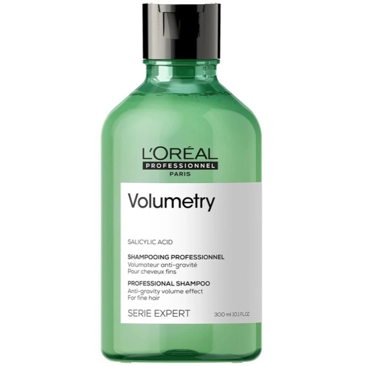 L\'ORÉAL PARIS LOreal Professionnel Serie Expert Volumetry Shampoo 300ml i gruppen SKØNHED & HELSE / Hår og styling / Hårpleje / Shampoo hos TP E-commerce Nordic AB (C99575)