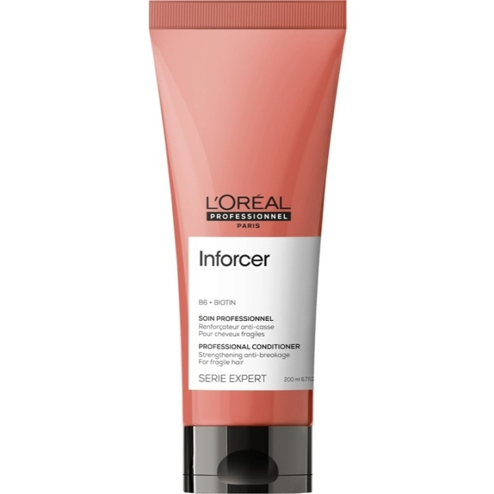 L\'ORÉAL PARIS LOreal Professionnel Serie Expert Inforcer Conditioner 200ml i gruppen SKØNHED & HELSE / Hår og styling / Hårpleje / Balsam hos TP E-commerce Nordic AB (C99581)