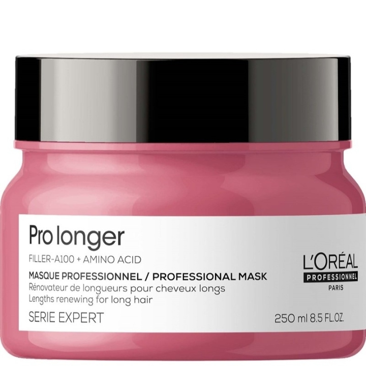 L\'ORÉAL PARIS LOreal Professionnel Serie Expert Pro Longer Mask 250ml i gruppen SKØNHED & HELSE / Hår og styling / Hårpleje / Hårmaske hos TP E-commerce Nordic AB (C99582)