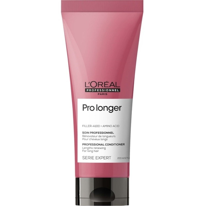 L\'ORÉAL PARIS LOreal Professionnel Serie Expert Pro Longer Conditioner 200ml i gruppen SKØNHED & HELSE / Hår og styling / Hårpleje / Balsam hos TP E-commerce Nordic AB (C99583)