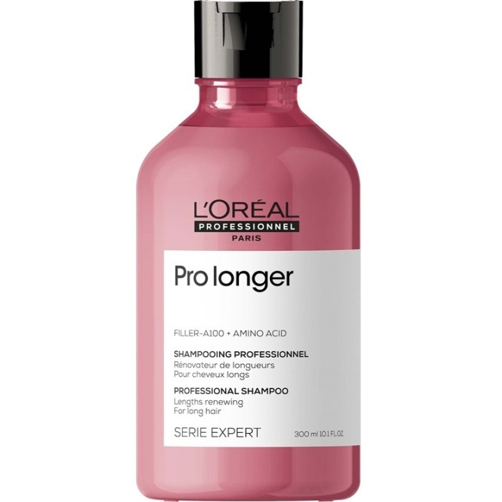 L\'ORÉAL PARIS LOreal Professionnel Serie Expert Pro Longer Shampoo 300ml i gruppen SKØNHED & HELSE / Hår og styling / Hårpleje / Shampoo hos TP E-commerce Nordic AB (C99584)