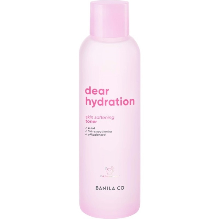 Banila Co Dear Hydration Skin Softening Toner 200ml i gruppen SKØNHED & HELSE / Hudpleje / Ansigt / Ansigtscreme hos TP E-commerce Nordic AB (C99589)